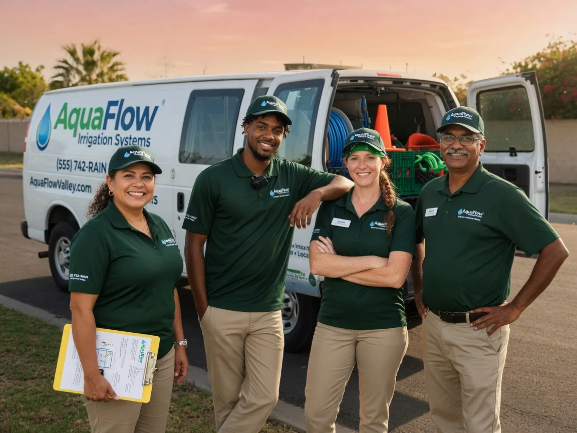 Irrigation Installation company in Montchanin, DE