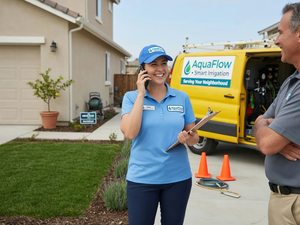 Irrigation Installation Montchanin, DE FAQs